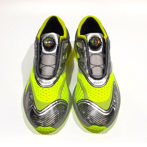 Gucci Ultra Pace R sneakers NWT - Picture 1 of 9